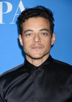 Rami Malek Longsleeve T-shirt #3805505