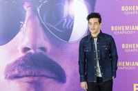 Rami Malek Longsleeve T-shirt #3805512