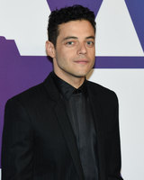 Rami Malek Longsleeve T-shirt #3805515