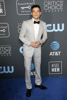 Rami Malek Tank Top #3805524