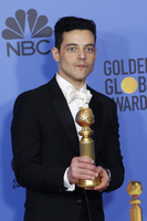 Rami Malek Tank Top #3805527