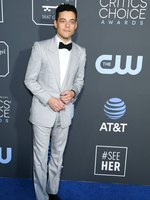 Rami Malek Sweatshirt #3805546