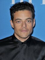 Rami Malek Longsleeve T-shirt #3805557