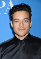Rami Malek Longsleeve T-shirt #3805569