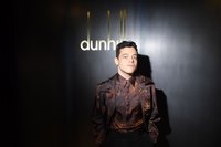 Rami Malek Longsleeve T-shirt #3805578