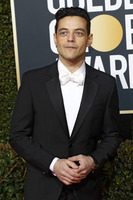 Rami Malek Longsleeve T-shirt #3805599