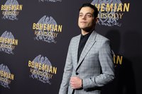Rami Malek Tank Top #3805617