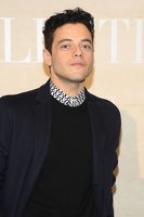 Rami Malek Longsleeve T-shirt #3805628