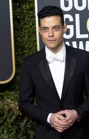 Rami Malek Longsleeve T-shirt #3805632