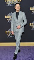 Rami Malek Longsleeve T-shirt #3805652