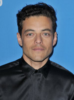 Rami Malek Longsleeve T-shirt #3805655