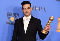 Rami Malek tote bag #G2422927