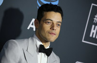 Rami Malek Sweatshirt #3805682