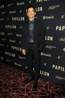 Rami Malek Longsleeve T-shirt #3805684