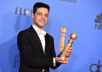 Rami Malek Sweatshirt #3805687