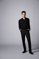 Rami Malek Longsleeve T-shirt #3820849