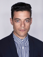 Rami Malek Longsleeve T-shirt #3820851