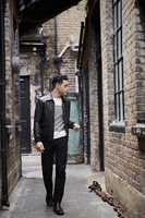 Rami Malek Longsleeve T-shirt #3820855