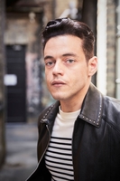 Rami Malek Longsleeve T-shirt #3820857