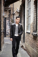 Rami Malek Longsleeve T-shirt #3820858