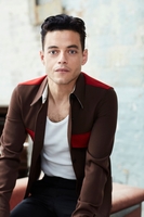 Rami Malek Longsleeve T-shirt #3820859