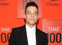 Rami Malek Longsleeve T-shirt #3833770