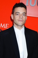 Rami Malek Longsleeve T-shirt #3833780