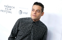 Rami Malek Tank Top #3833781