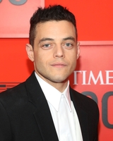 Rami Malek Longsleeve T-shirt #3833783