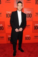Rami Malek Longsleeve T-shirt #3833784
