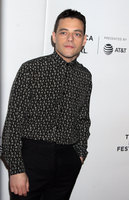 Rami Malek Longsleeve T-shirt #3833793