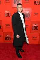 Rami Malek Longsleeve T-shirt #3833796