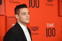 Rami Malek Longsleeve T-shirt #3833817