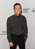 Rami Malek Longsleeve T-shirt #3833826