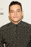 Rami Malek Longsleeve T-shirt #3833830