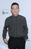 Rami Malek Longsleeve T-shirt #3833832