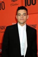Rami Malek Longsleeve T-shirt #3833834