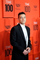 Rami Malek Longsleeve T-shirt #3833835