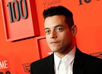 Rami Malek Longsleeve T-shirt #3833838