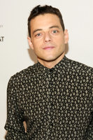 Rami Malek Longsleeve T-shirt #3833839