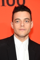 Rami Malek Longsleeve T-shirt #3833844