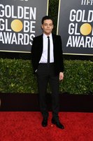 Rami Malek Tank Top #3936024