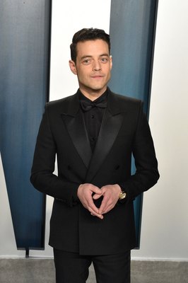 Rami Malek magic mug #G2553291