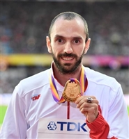 Ramil Guliyev Longsleeve T-shirt #3612840