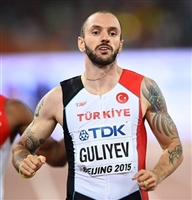 Ramil Guliyev Longsleeve T-shirt #3612883