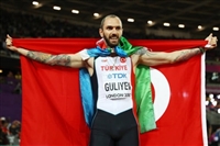 Ramil Guliyev Longsleeve T-shirt #3612914