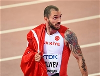 Ramil Guliyev magic mug #G1857955