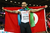 Ramil Guliyev magic mug #G1857972