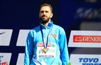 Ramil Guliyev mug #G1857979