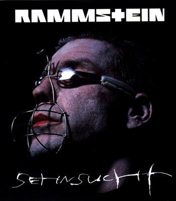 Rammstein Mouse Pad 2663619
